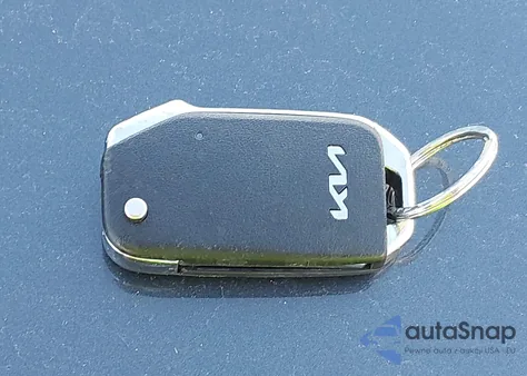 2024 Kia Forte Lxs from USA, damaged, VIN 3KPF24AD3RE704758